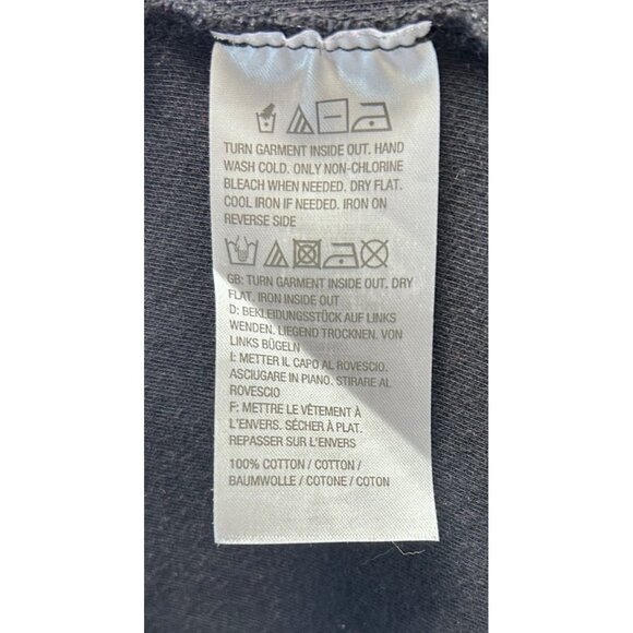 Quacker Factory Womens Angel Studded 3/4 Sleeve Top Cotton Holiday Shirt Blck 2X - Picture 8 of 10